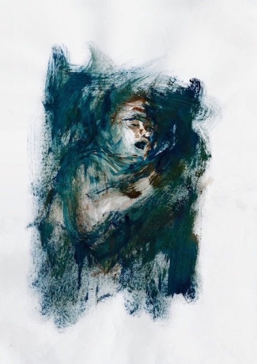 His New Friend Was Coming Out From WIthin Him.jpeg